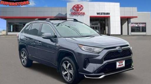 TOYOTA RAV4 PRIME 2021 JTMAB3FV6MD050905 image TOYOTA RAV4 PRIME 2021 JTMAB3FV6MD050905 image